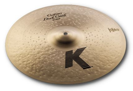 Zildjian K Custom 16 Dark Crash