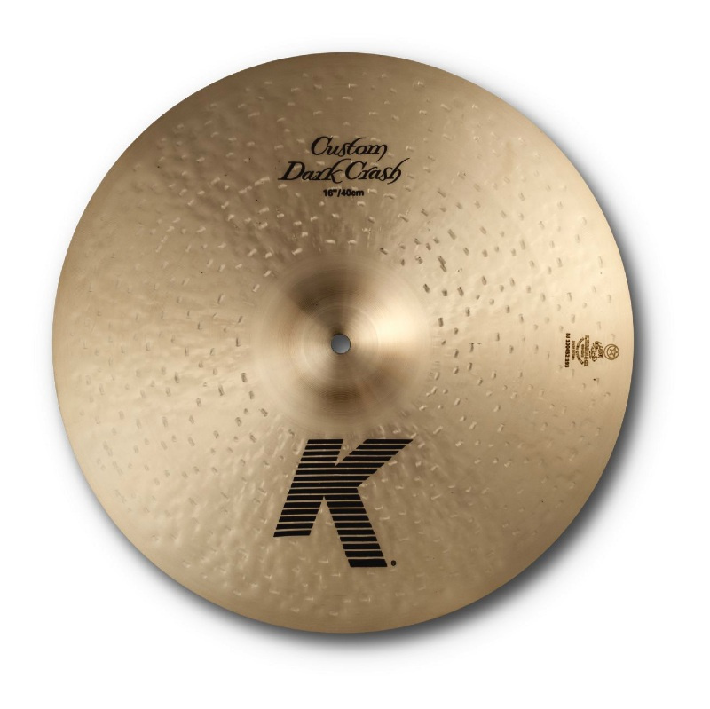 Zildjian K Custom 16 Dark Crash