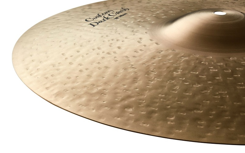 Zildjian K Custom 18 Dark Crash