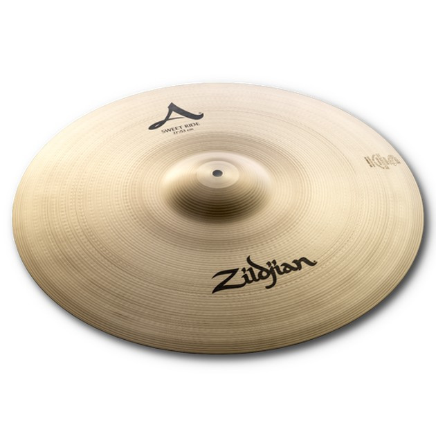 A Zildjian Cymbalpack Sweet Ride