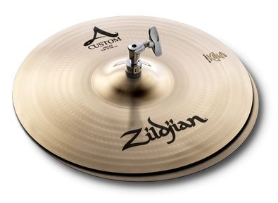 Zildjian A Custom 14 Hihat