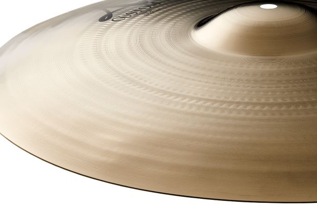 Zildjian A Custom 22 Ride