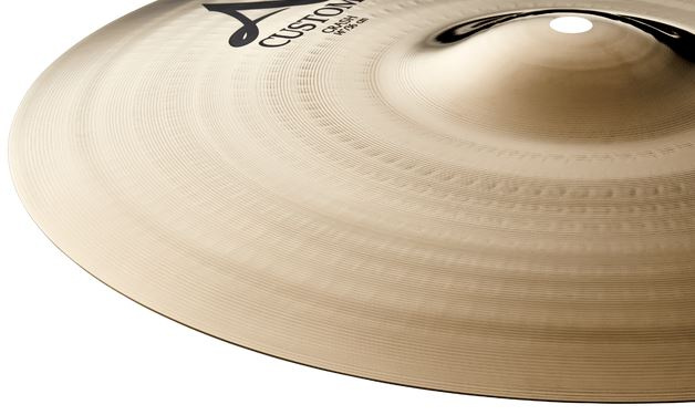 Zildjian A Custom 14 Fast Crash