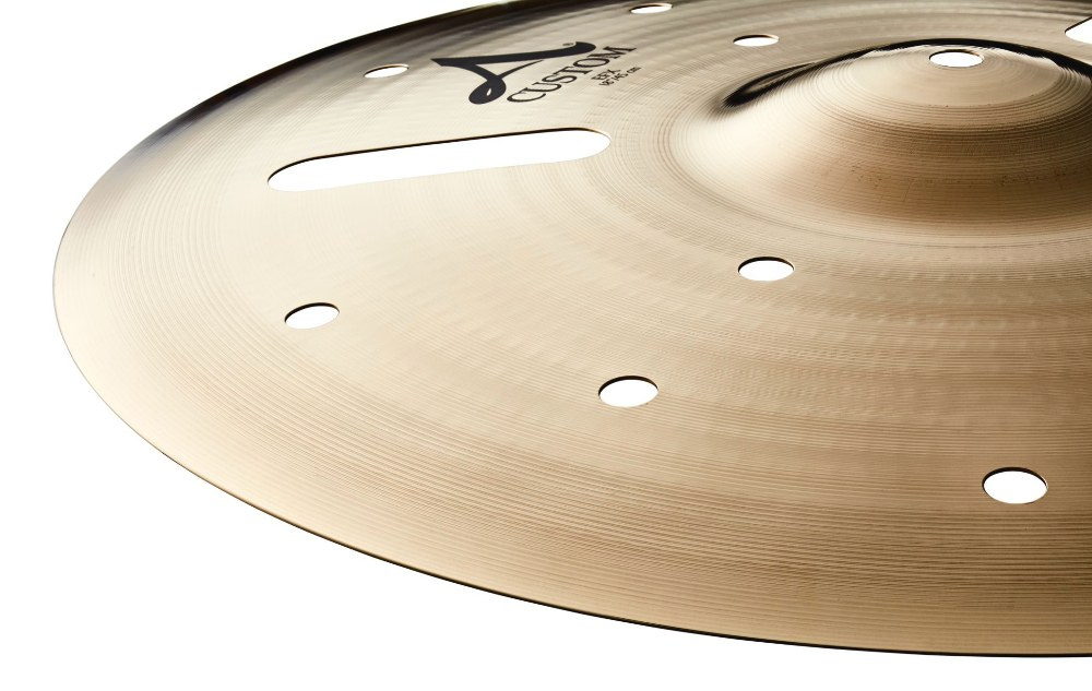 Zildjian A Custom 18 EFX Crash