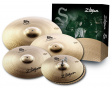 Zildjian S390 S-Family Cymbal Performer Pack Cymbalpaket