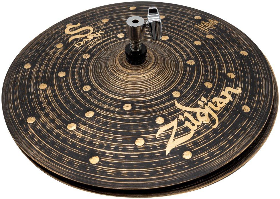 Zildjian S Dark 14 Hi-Hat