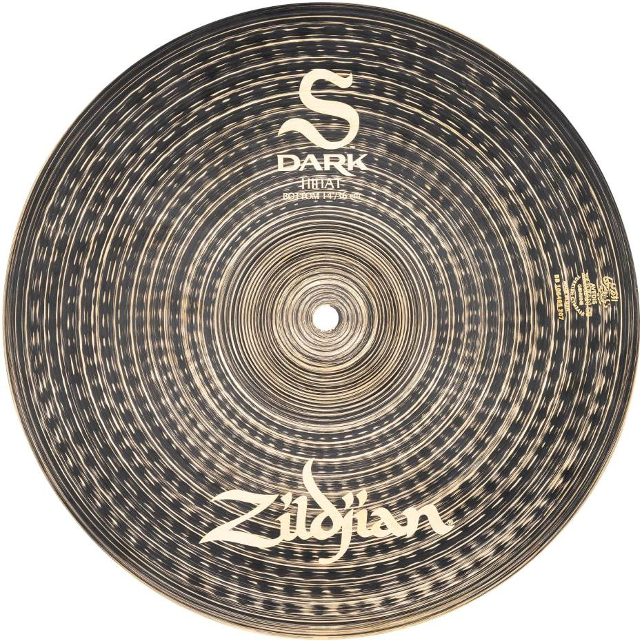 Zildjian S Dark 14 Hi-Hat