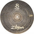 Zildjian S Dark 14 Hi-Hat Zildjian S Dark 14 Hi-Hat