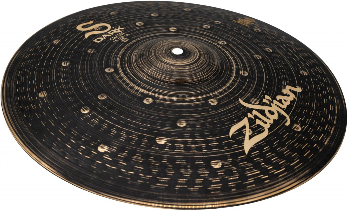 Zildjian S Dark 16 Crash