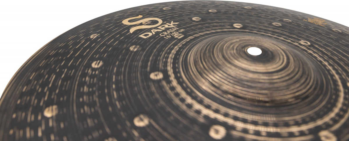 Zildjian S Dark 16 Crash