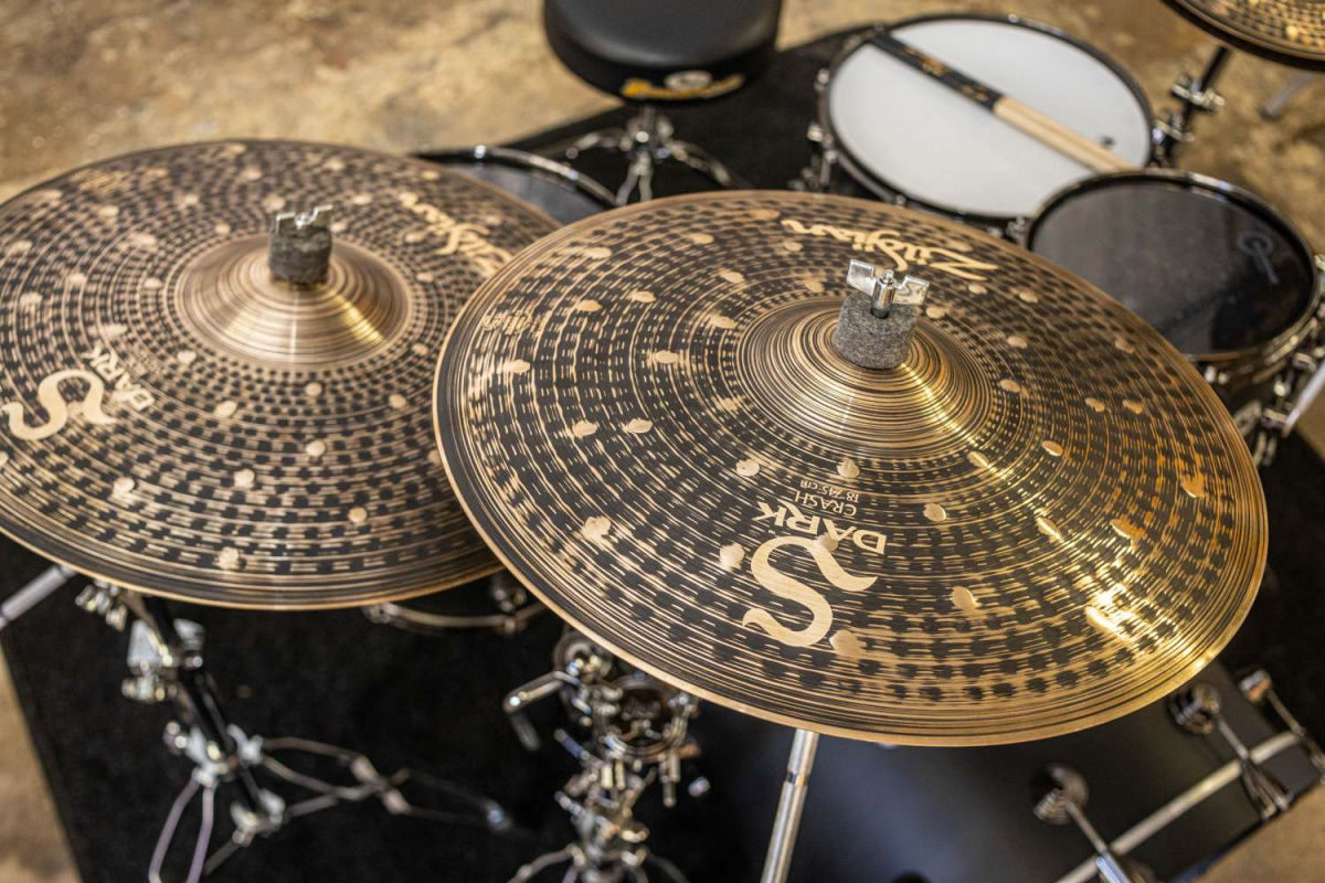 Zildjian S Dark 20 Ride