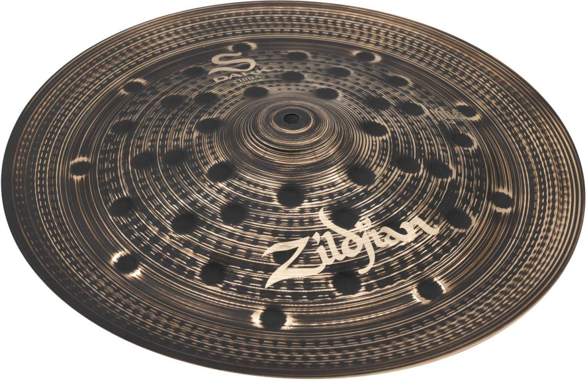 Zildjian S Dark 18 China