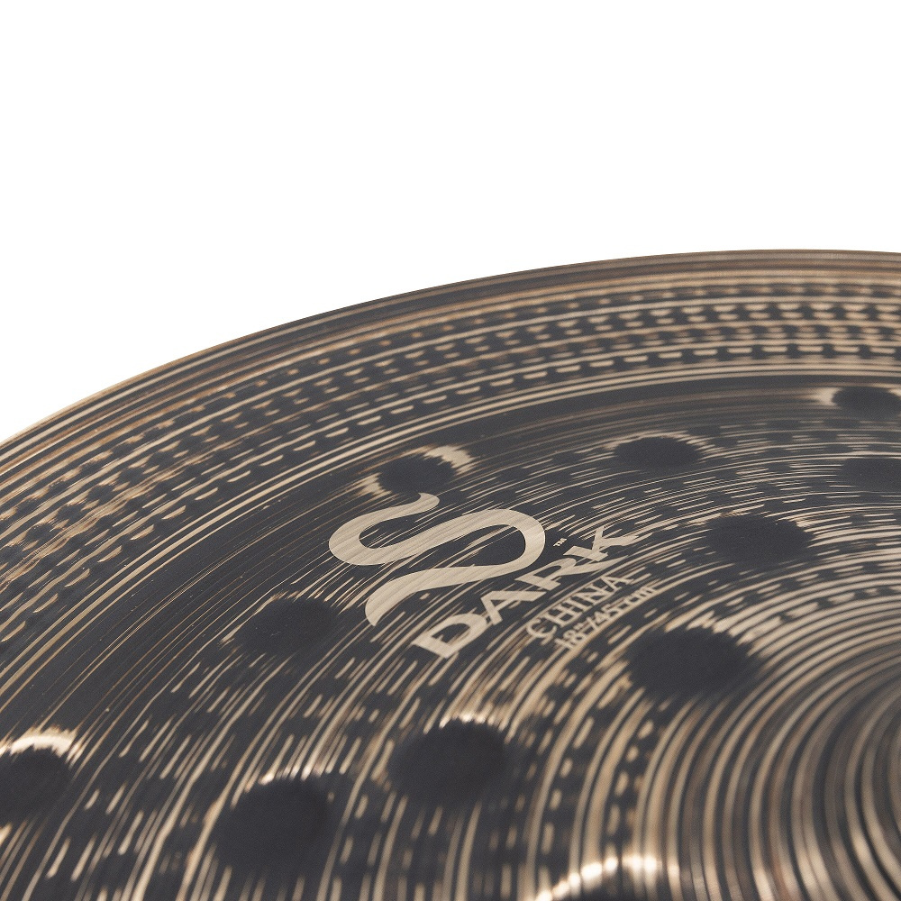 Zildjian S Dark 18 China