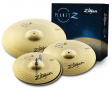 Zildjian Planet Z Complete Cymbal Pack Zildjian Planet Z Complete Cymbal Pack