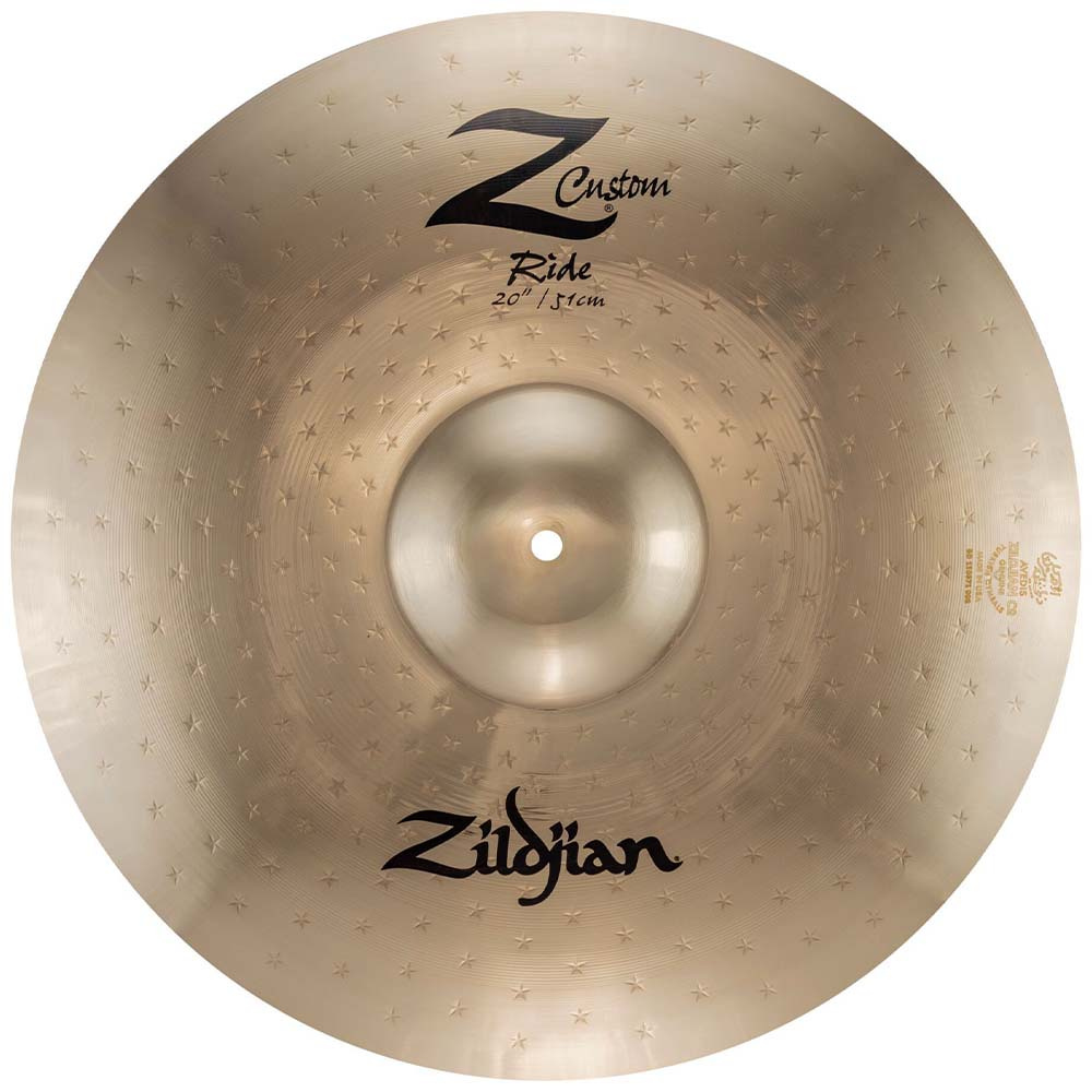 Zildjian Z Custom Standard Cymbal Pack