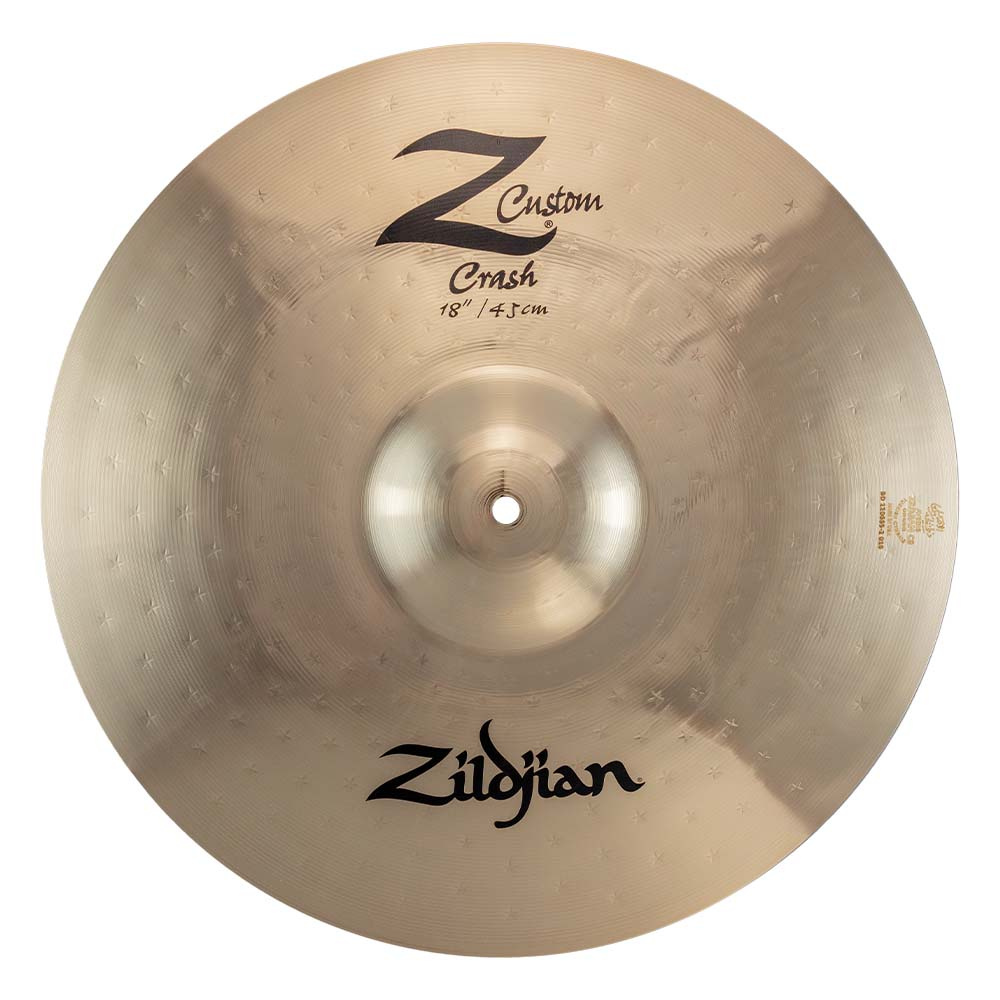 Zildjian Z Custom Standard Cymbal Pack