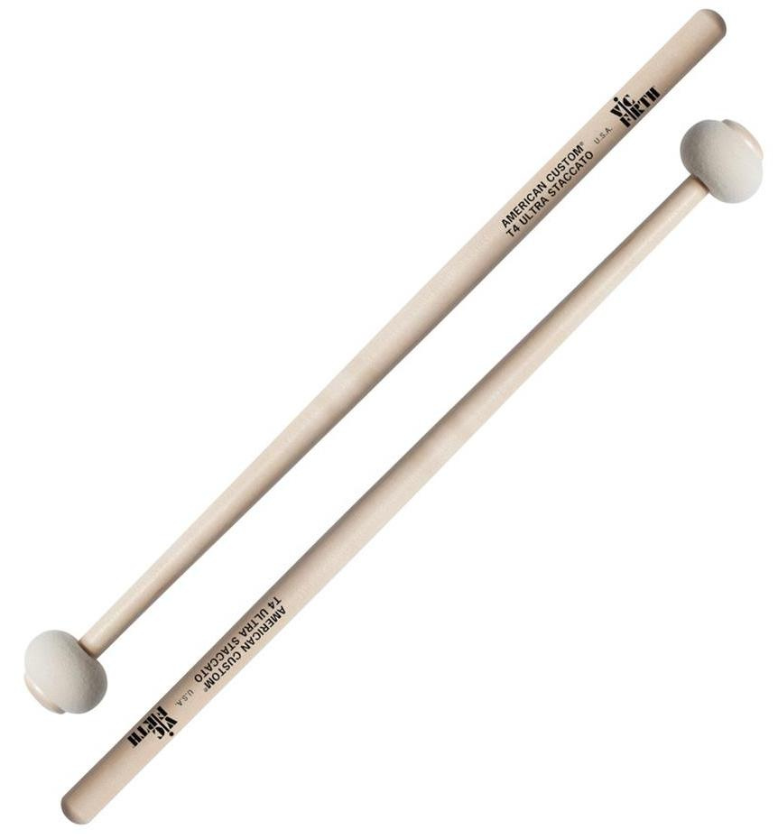 Vic Firth T4 American Custom Timpani Ultra Staccato