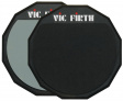 Vic Firth PAD12D Double Sided Practice Pad