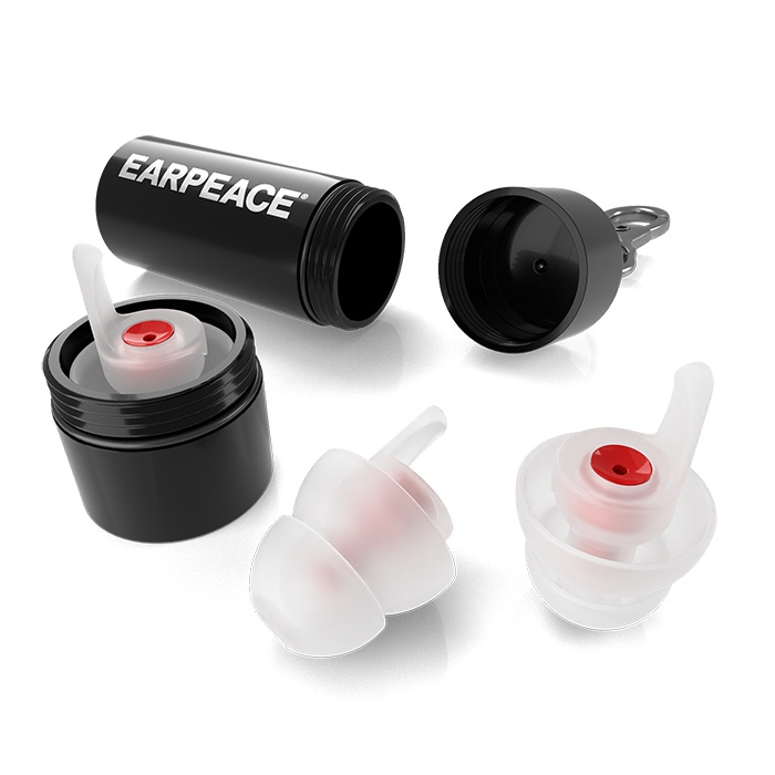 Earpeace EP10x �ronproppar