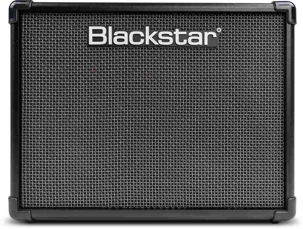 Framsidan av en Blackstar ID:Core 40 V4 gitarrf�rst�rkare
