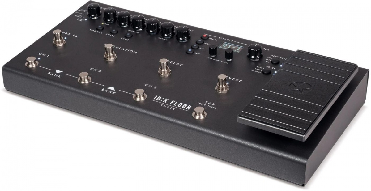 Blackstar ID:X Floor Three multieffekt f�r elgitarr