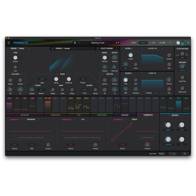 Arturia Pigments 6 - Download