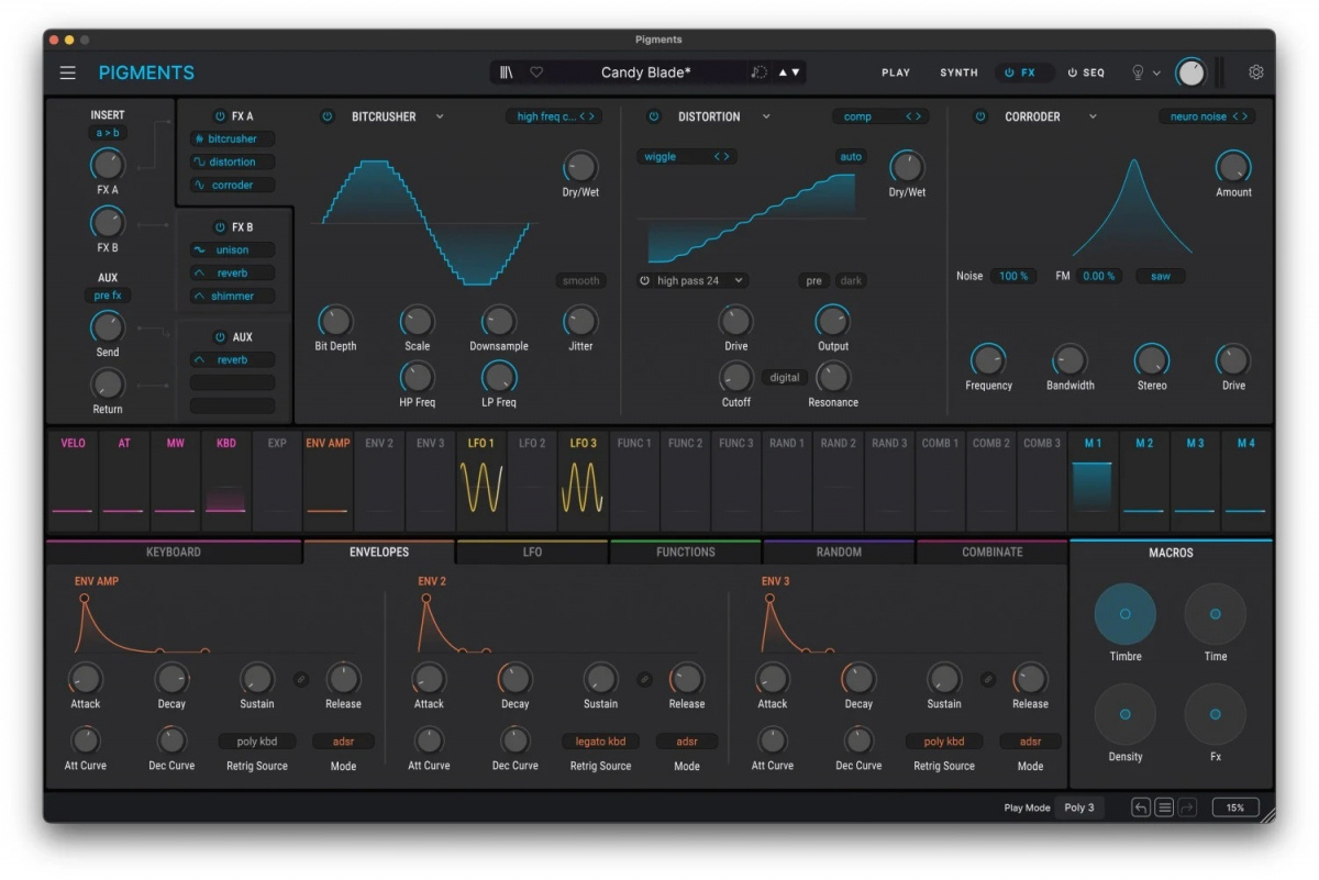 Arturia Pigments 7 - Download