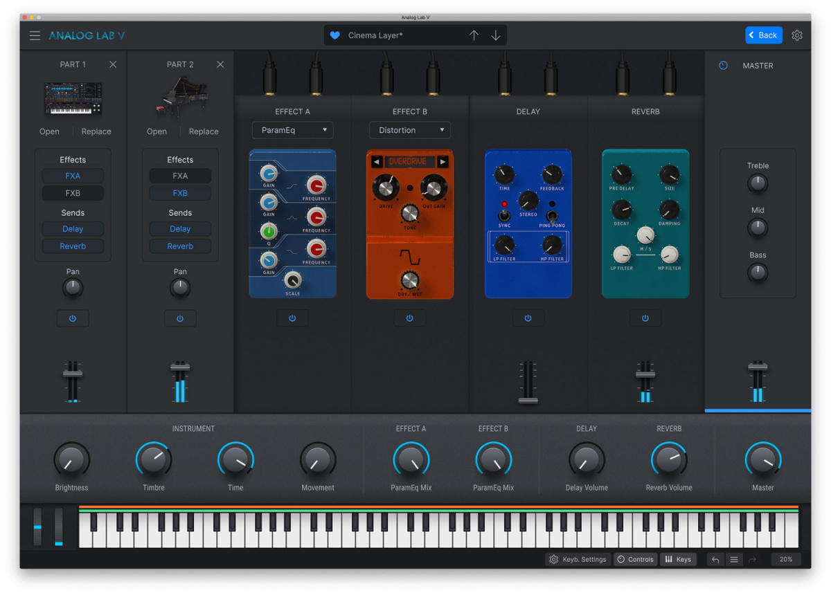 Arturia Analog Lab Pro - Download