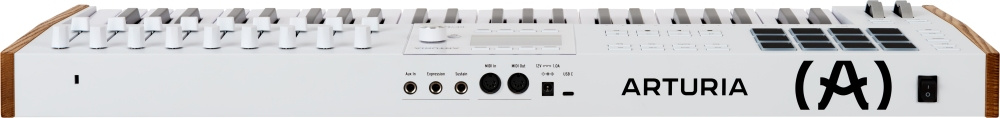 Arturia Keylab 49 MK3 - white