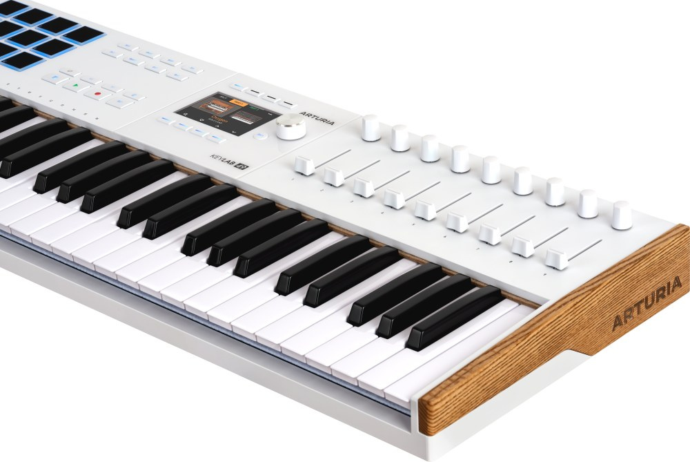 Arturia Keylab 49 MK3 - white