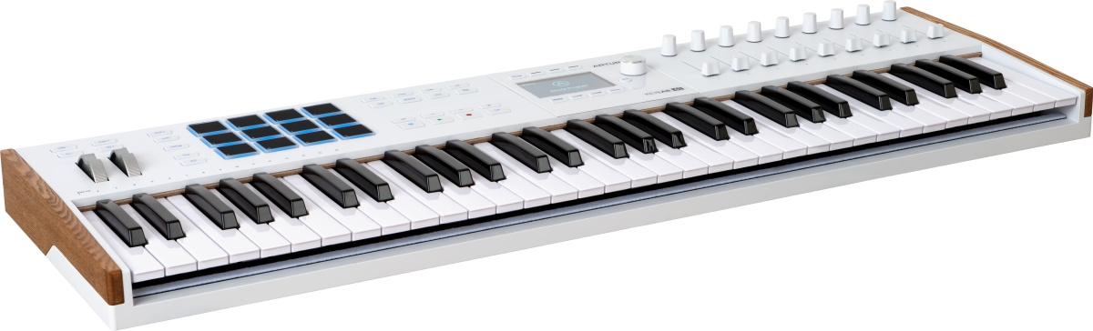 Arturia Keylab 61 MK3 - white
