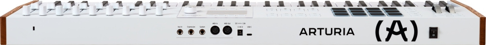 Arturia Keylab 61 MK3 - white