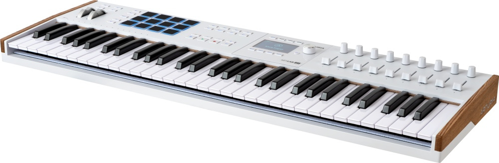 Arturia Keylab 61 MK3 - white