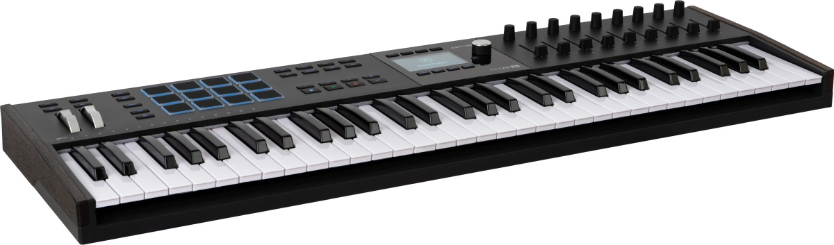 Arturia Keylab 61 MK3 - black