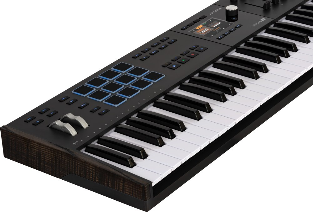 Arturia Keylab 61 MK3 - black