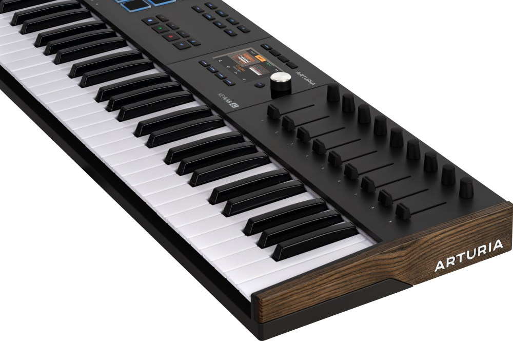 Arturia Keylab 61 MK3 - black