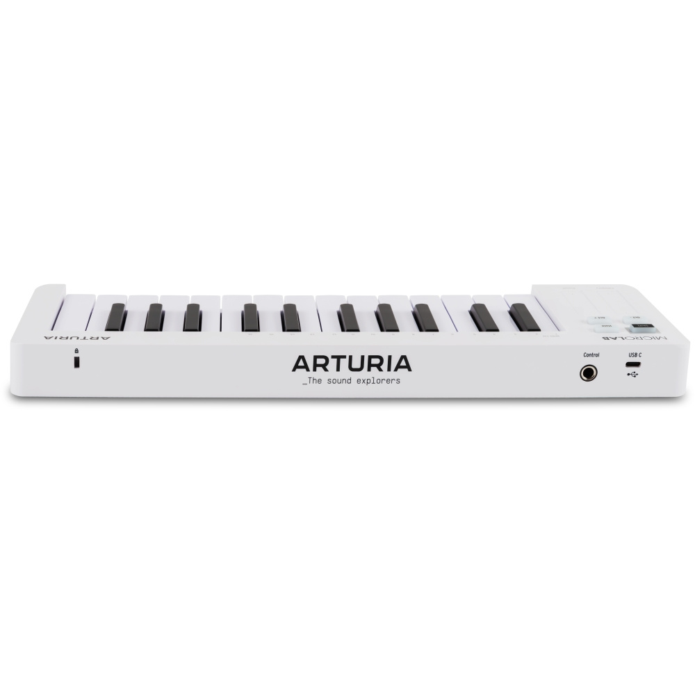 Arturia MicroLab MK3 - vit