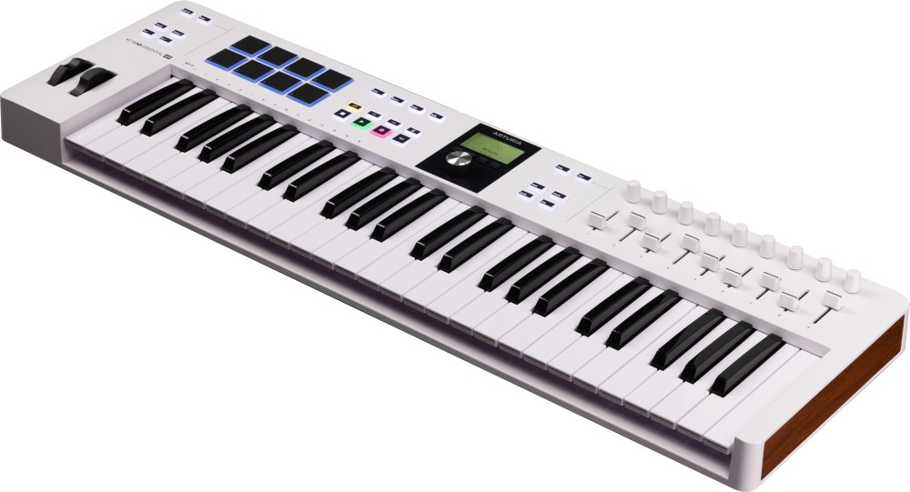 Arturia Keylab Essential 49 MK3 - white
