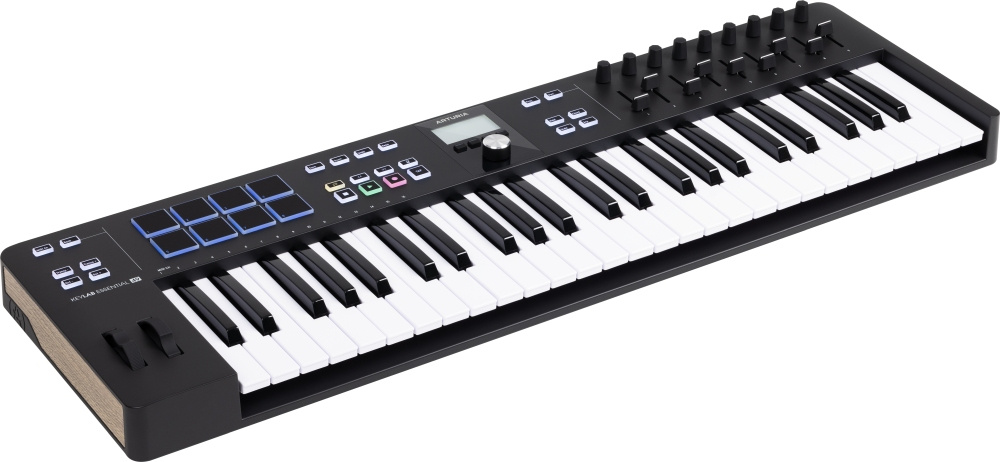 Arturia Keylab Essential 49 MK3 - black