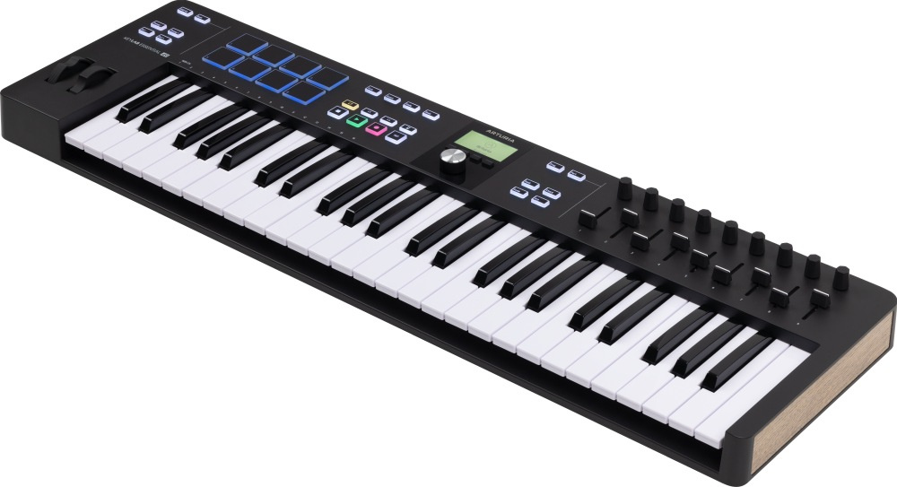 Arturia Keylab Essential 49 MK3 - black