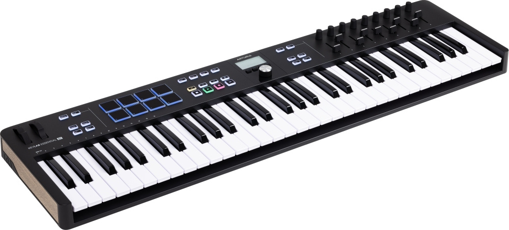 Arturia Keylab Essential 61 MK3 - black