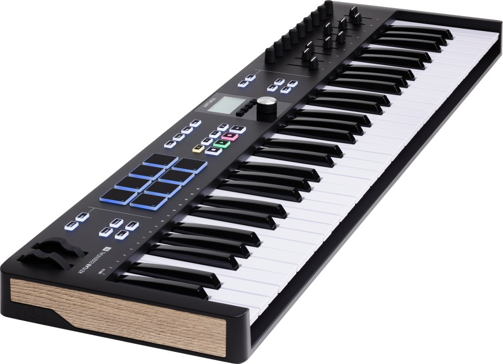 Arturia Keylab Essential 61 MK3 - black