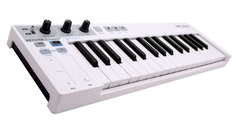 Arturia Keystep Controller & Sequencer