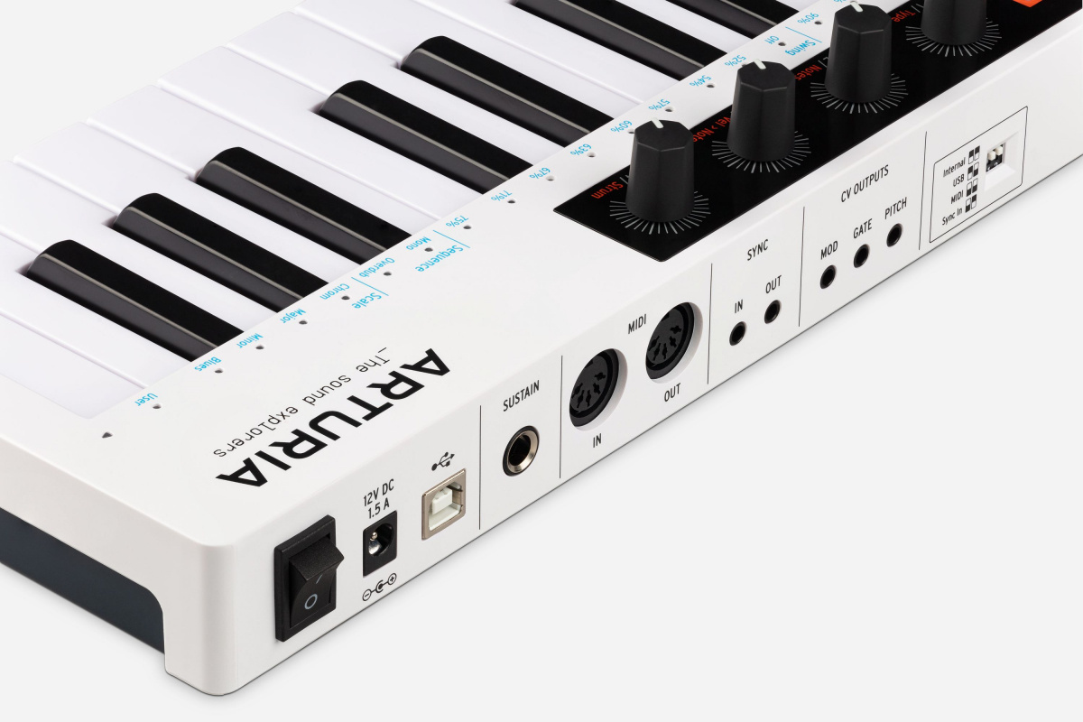 Arturia Keystep-37 USB Controller