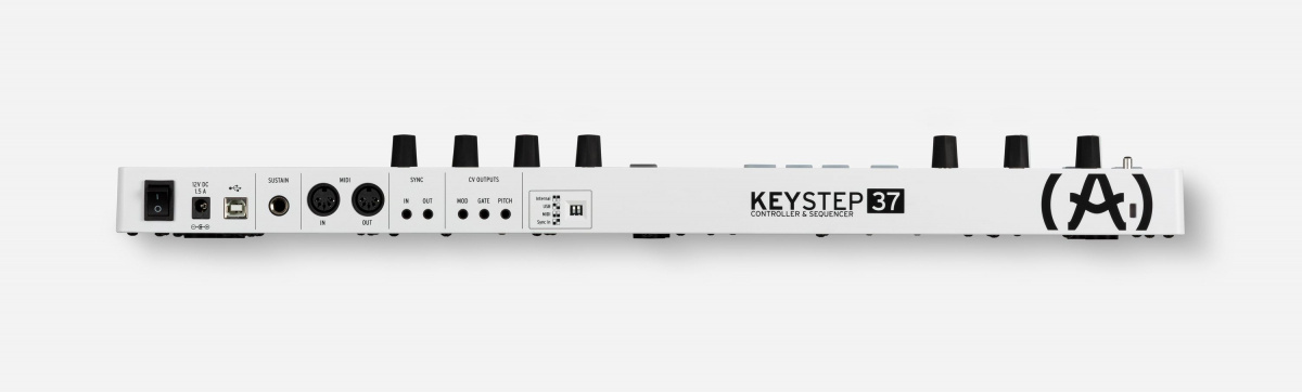 Arturia Keystep-37 USB Controller