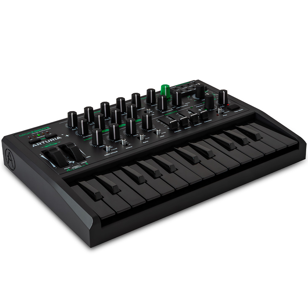 Arturia MicroBrute UFO Analog - Limited Edition