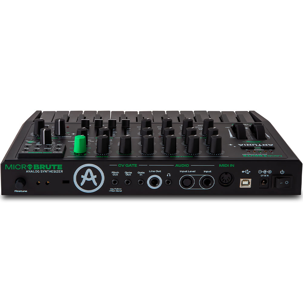 Arturia MicroBrute UFO Analog - Limited Edition