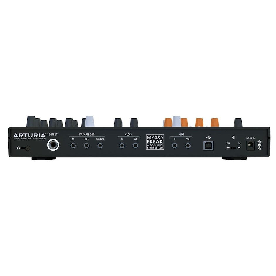 Arturia MicroFreak Algorithmic Synthesizer