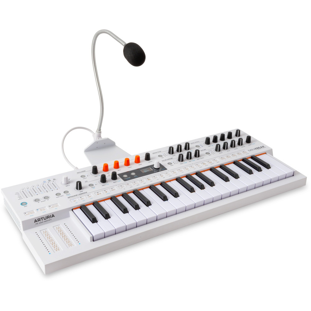 Arturia MiniFreak Vocoder Edition