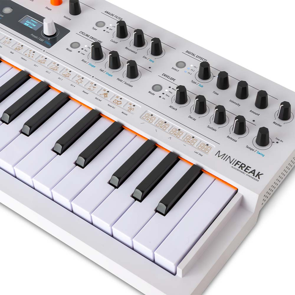 Arturia MiniFreak Vocoder Edition